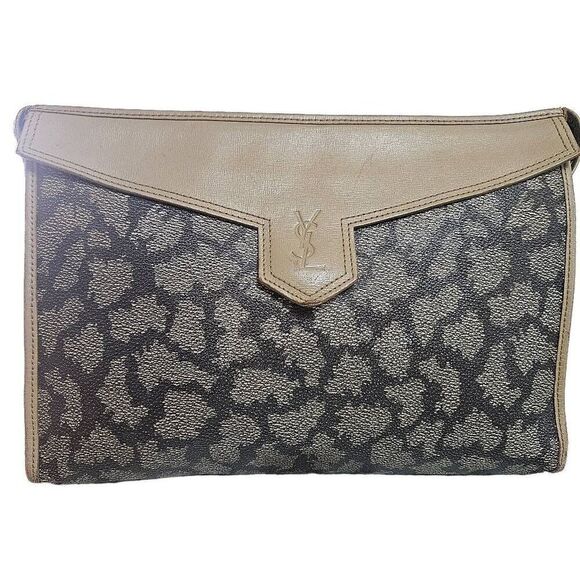 Yves Saint Laurent pouch - Picture 1 of 12